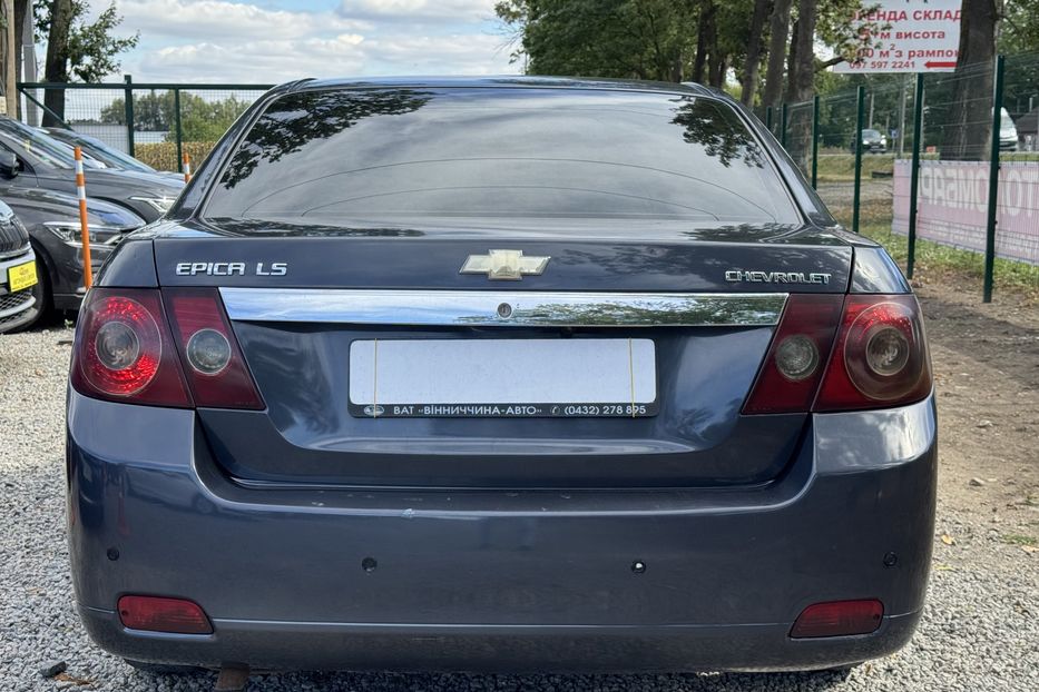 Продам Chevrolet Epica COMIS  2008 года в г. Умань, Черкасская область