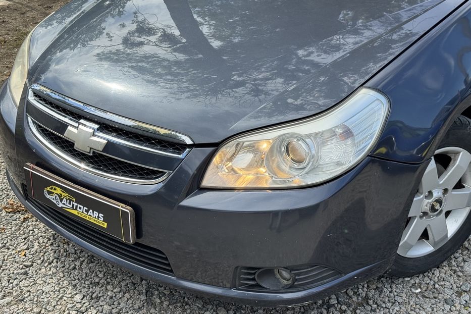 Продам Chevrolet Epica COMIS  2008 года в г. Умань, Черкасская область