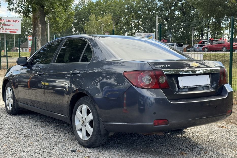 Продам Chevrolet Epica COMIS  2008 года в г. Умань, Черкасская область