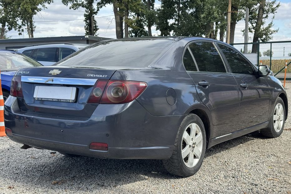 Продам Chevrolet Epica COMIS  2008 года в г. Умань, Черкасская область