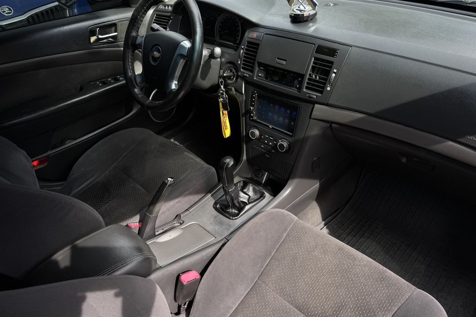 Продам Chevrolet Epica COMIS  2008 года в г. Умань, Черкасская область