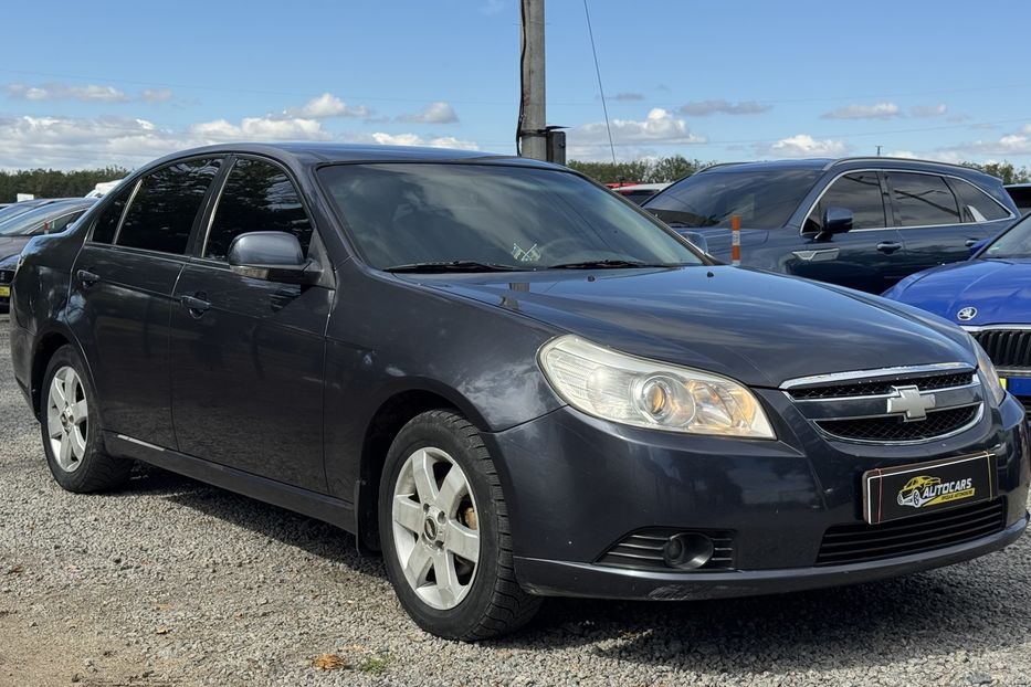 Продам Chevrolet Epica COMIS  2008 года в г. Умань, Черкасская область