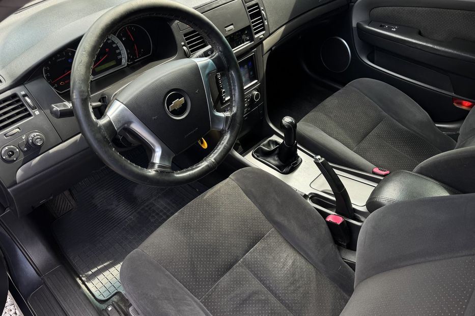 Продам Chevrolet Epica COMIS  2008 года в г. Умань, Черкасская область