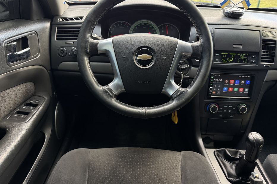Продам Chevrolet Epica COMIS  2008 года в г. Умань, Черкасская область