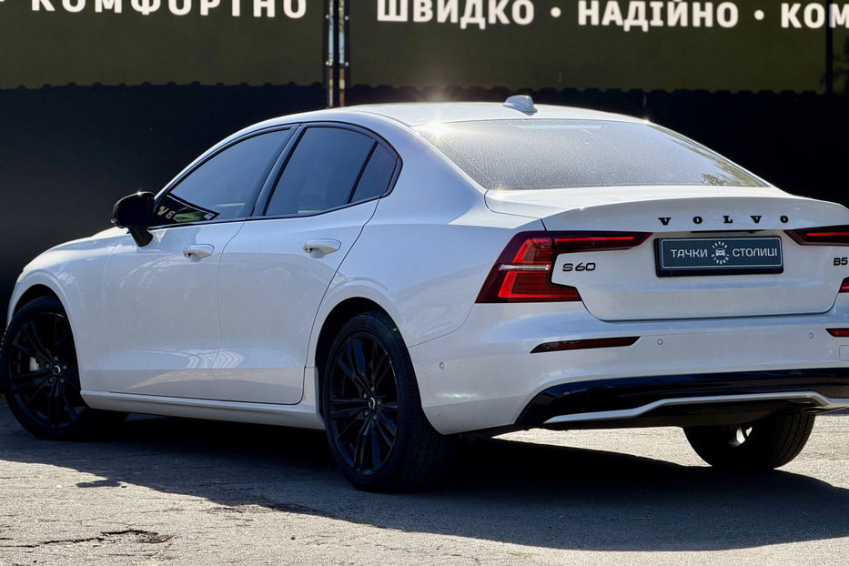 Продам Volvo S60 B5 2.0 AT (250 к.с.) MHEV   2023 года в Киеве