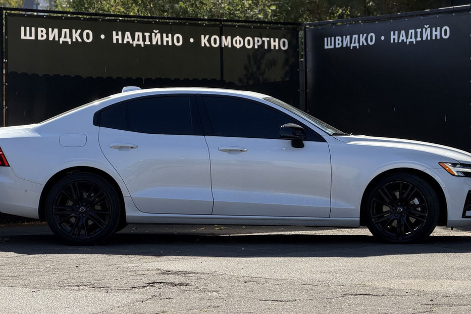 Продам Volvo S60 B5 2.0 AT (250 к.с.) MHEV   2023 года в Киеве