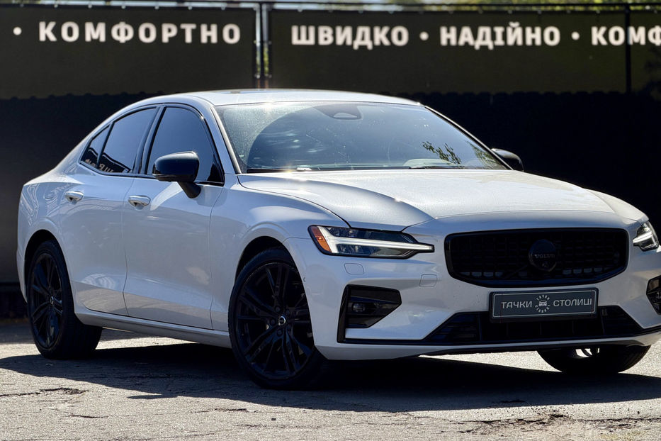 Продам Volvo S60 B5 2.0 AT (250 к.с.) MHEV   2023 года в Киеве