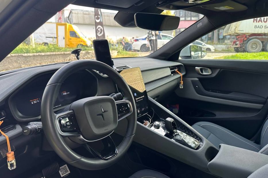Продам Другое Другое Polestar 2 78 кВ 2022 года в Черновцах