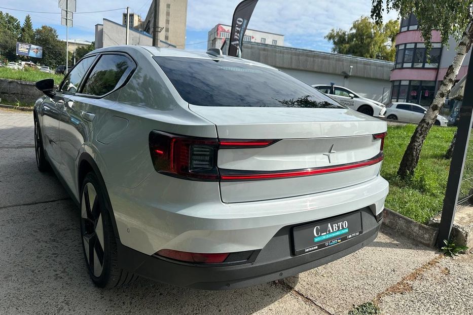 Продам Другое Другое Polestar 2 78 кВ 2022 года в Черновцах