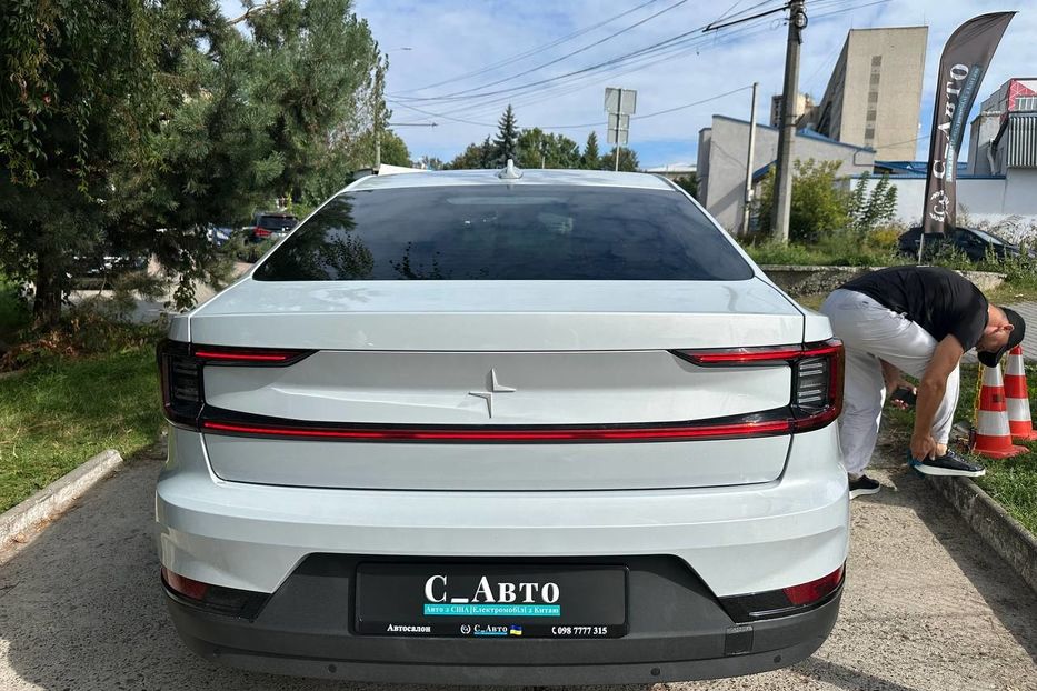 Продам Другое Другое Polestar 2 78 кВ 2022 года в Черновцах