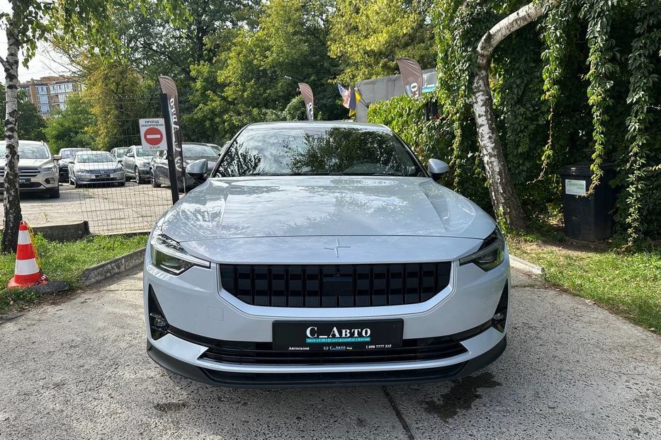 Продам Другое Другое Polestar 2 78 кВ 2022 года в Черновцах