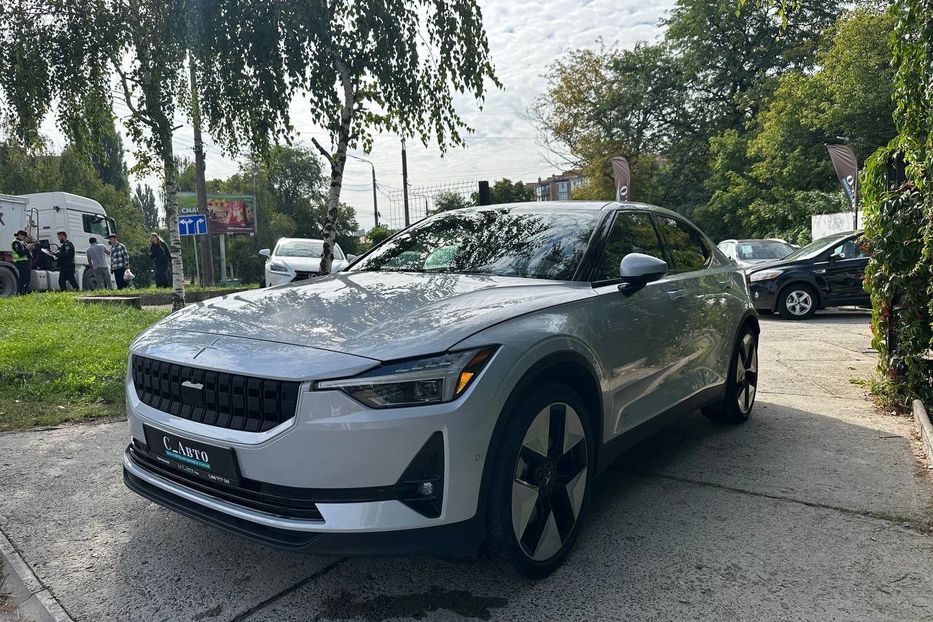 Продам Другое Другое Polestar 2 78 кВ 2022 года в Черновцах