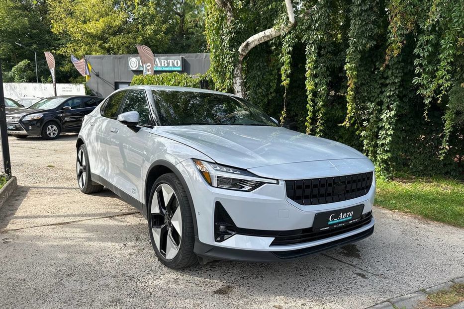 Продам Другое Другое Polestar 2 78 кВ 2022 года в Черновцах