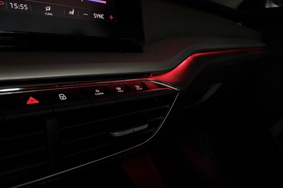 Продам Skoda Octavia А8 2.0 TDI 150к. FULL LED 2022 года в Львове