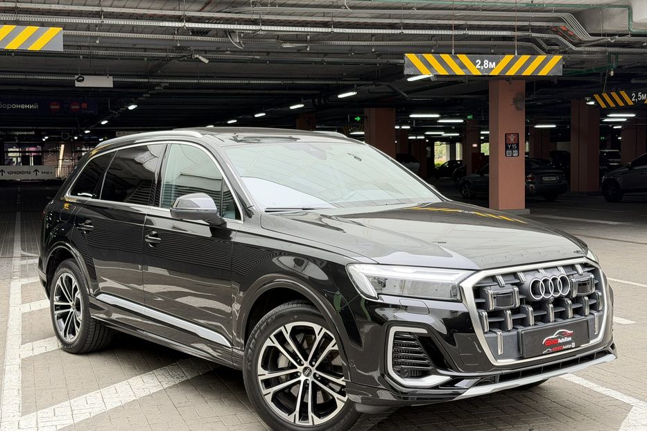 Продам Audi Q7 55 TFSi Quattro Premium Plus 2024 года в Киеве