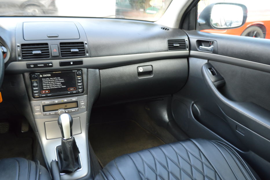 Продам Toyota Avensis 2007 года в Одессе