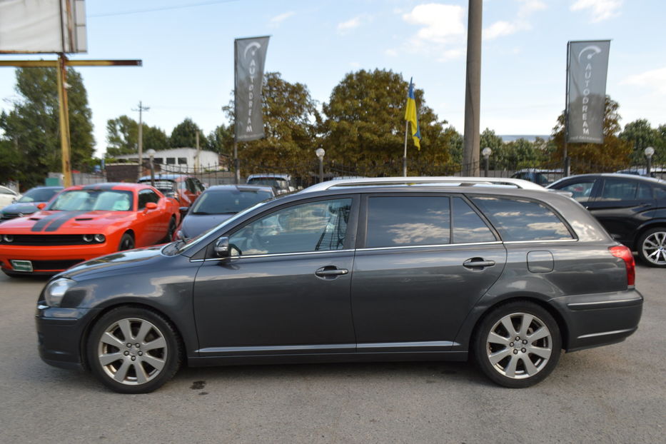Продам Toyota Avensis 2007 года в Одессе