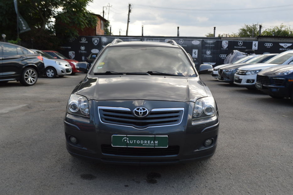 Продам Toyota Avensis 2007 года в Одессе