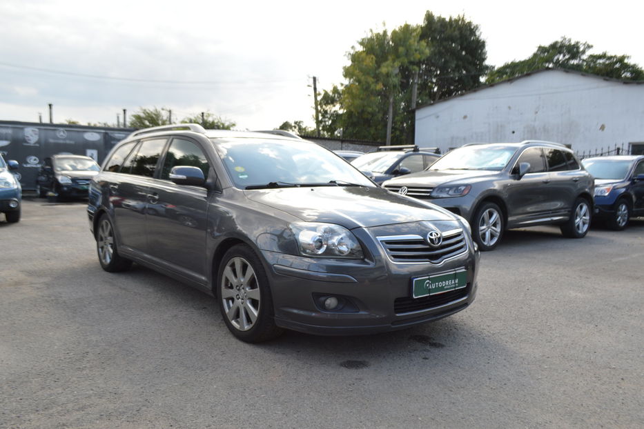 Продам Toyota Avensis 2007 года в Одессе