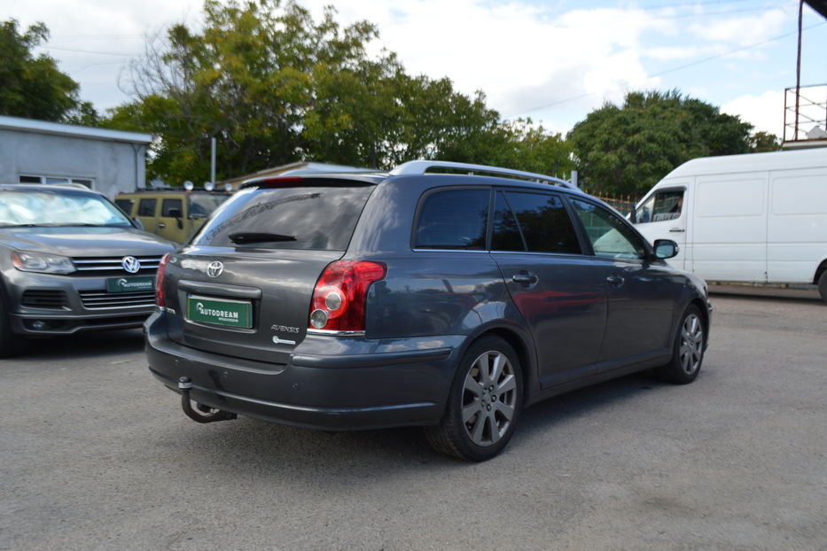 Продам Toyota Avensis 2007 года в Одессе