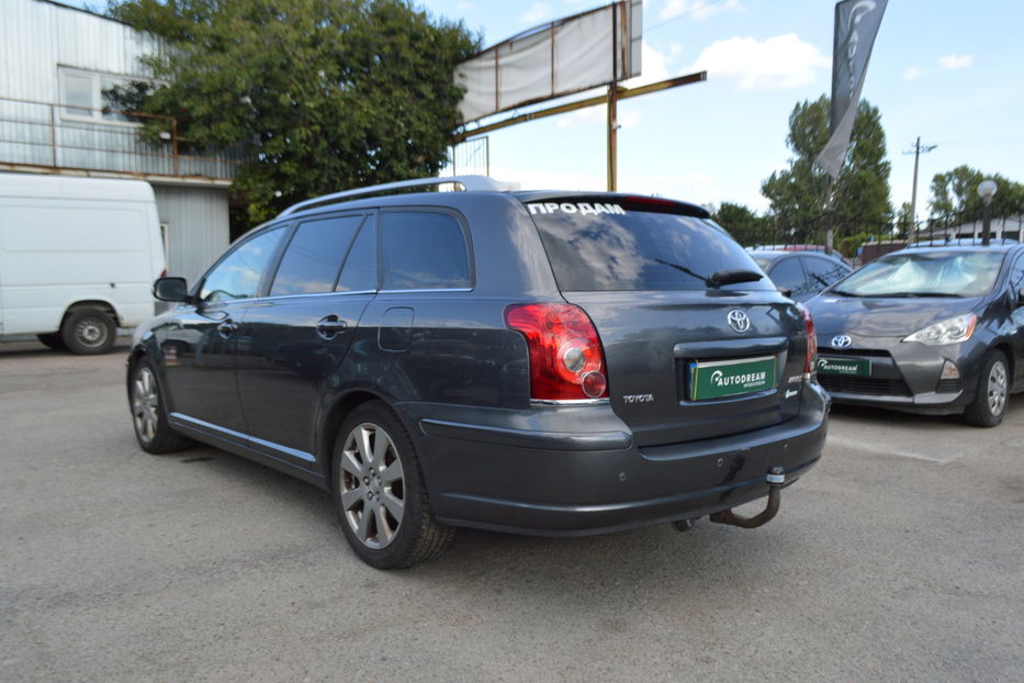 Продам Toyota Avensis 2007 года в Одессе