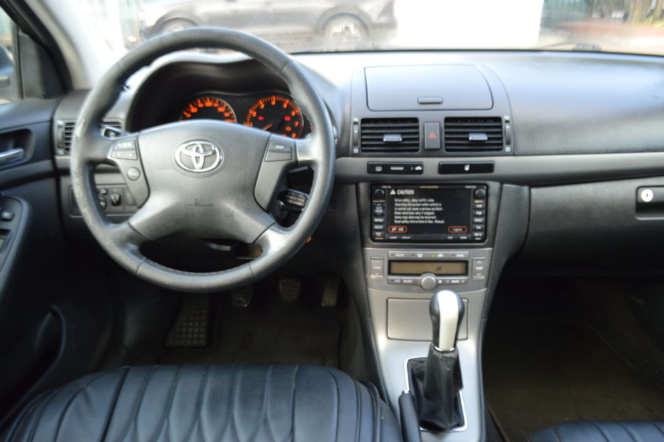 Продам Toyota Avensis 2007 года в Одессе