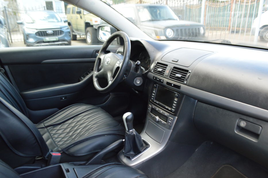 Продам Toyota Avensis 2007 года в Одессе