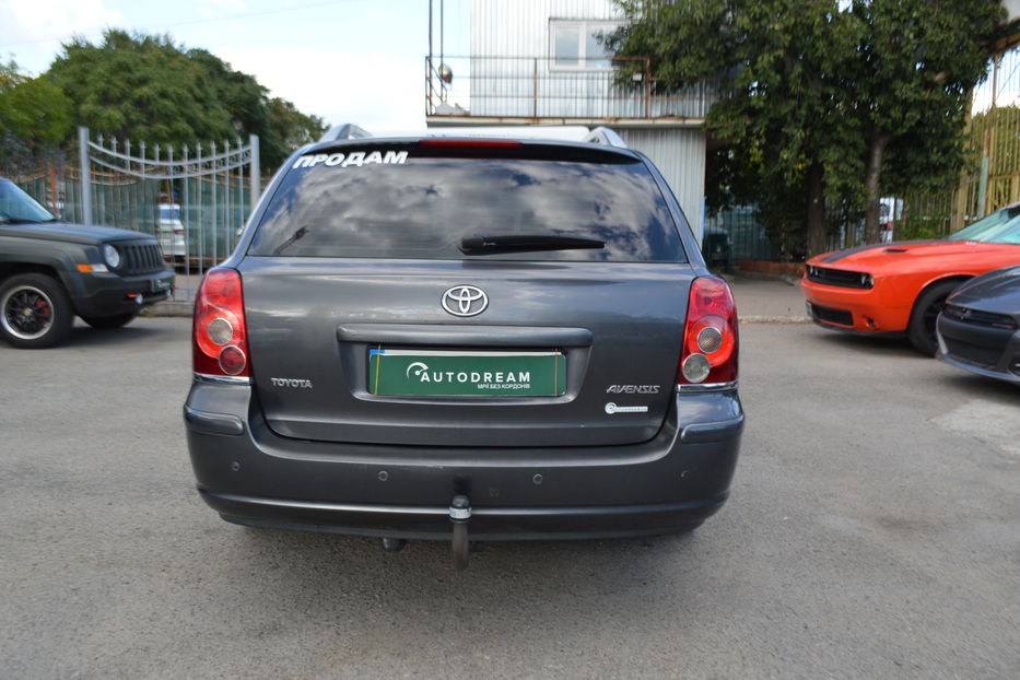 Продам Toyota Avensis 2007 года в Одессе