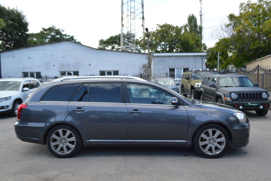 Продам Toyota Avensis 2007 года в Одессе