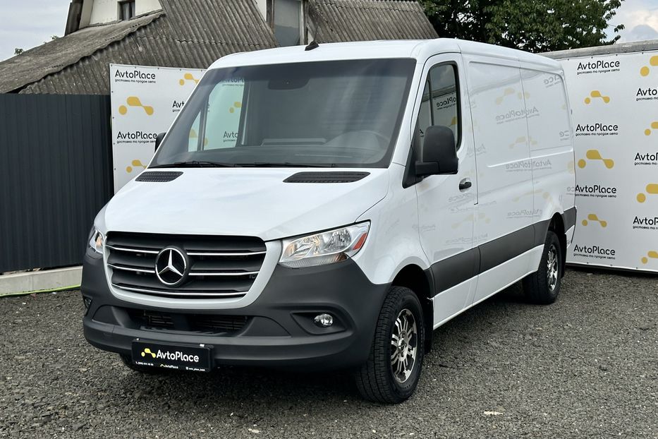 Продам Mercedes-Benz Sprinter груз.. 2020 года в Луцке