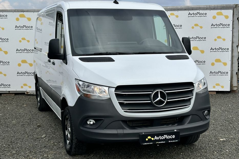 Продам Mercedes-Benz Sprinter груз.. 2020 года в Луцке