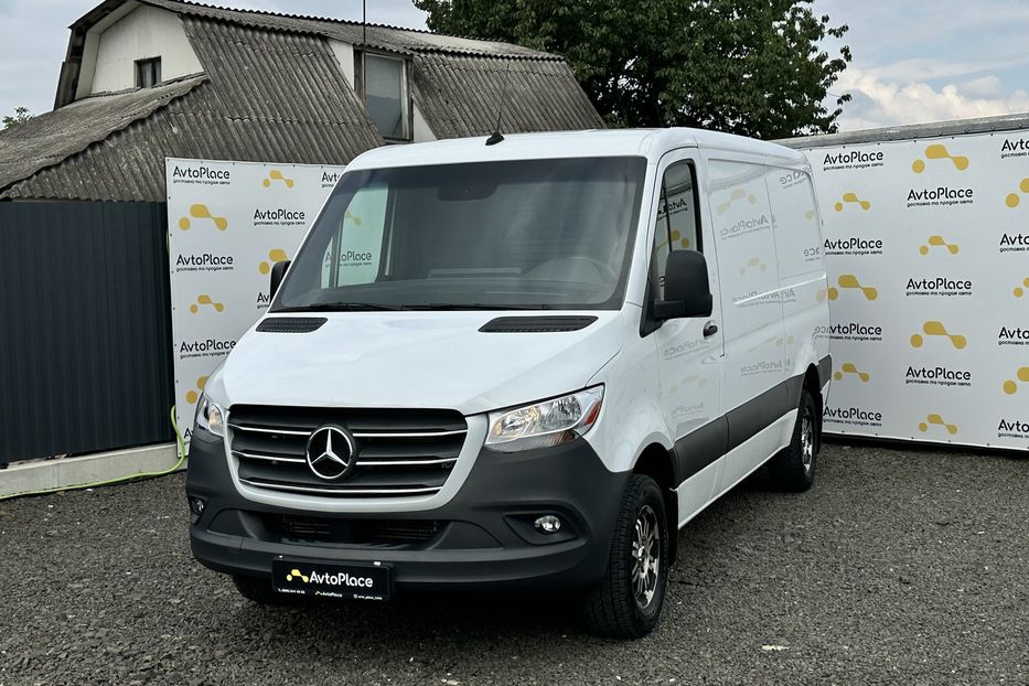 Продам Mercedes-Benz Sprinter груз.. 2020 года в Луцке