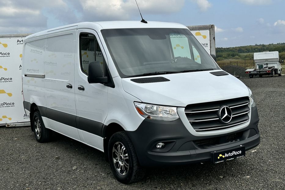 Продам Mercedes-Benz Sprinter груз.. 2020 года в Луцке