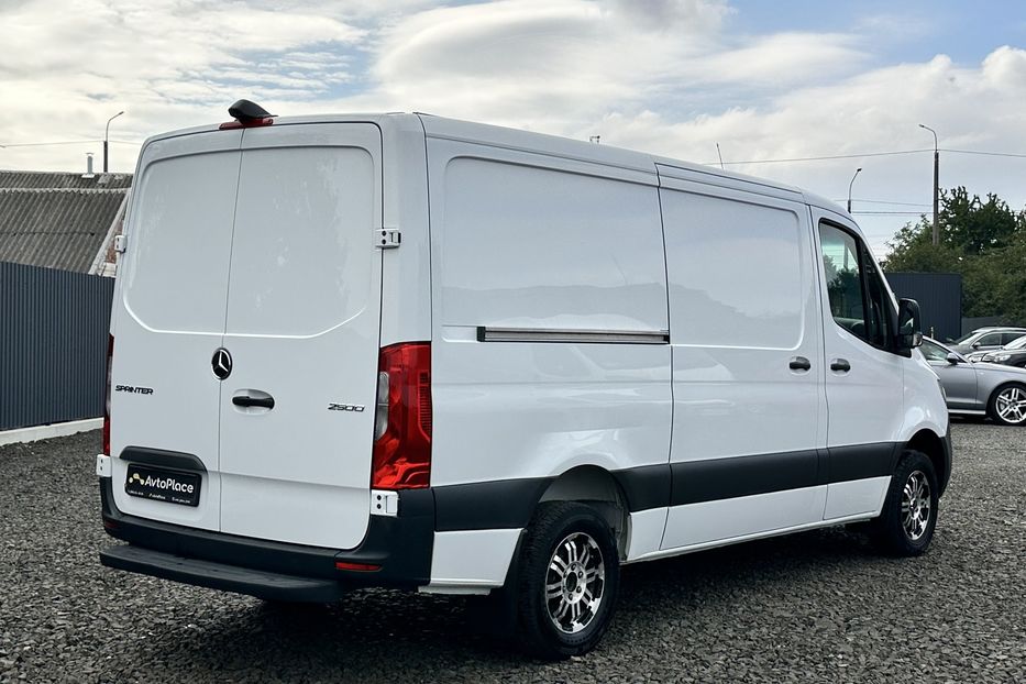 Продам Mercedes-Benz Sprinter груз.. 2020 года в Луцке