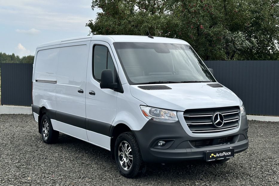 Продам Mercedes-Benz Sprinter груз.. 2020 года в Луцке