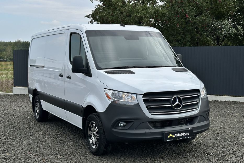 Продам Mercedes-Benz Sprinter груз.. 2020 года в Луцке