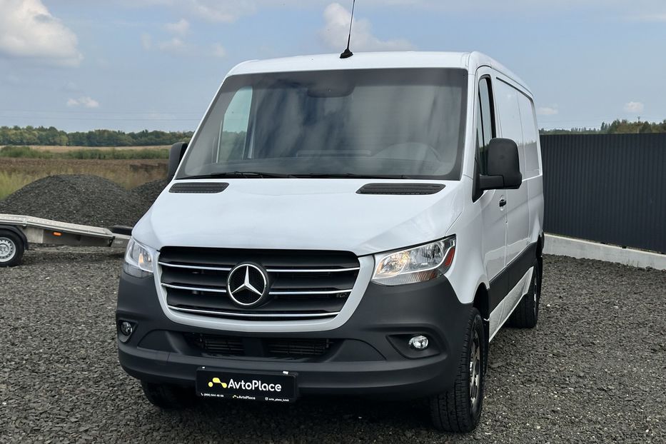 Продам Mercedes-Benz Sprinter груз.. 2020 года в Луцке