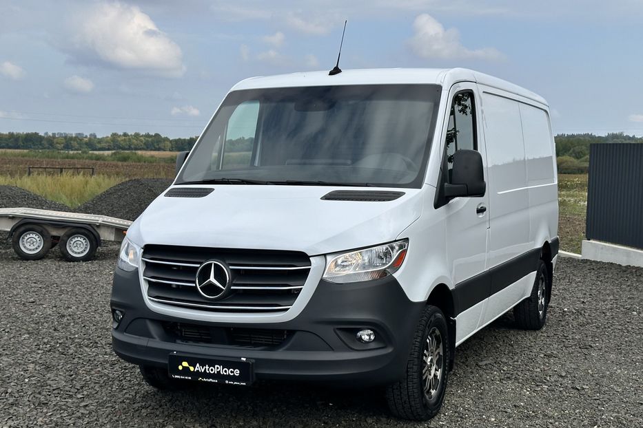 Продам Mercedes-Benz Sprinter груз.. 2020 года в Луцке