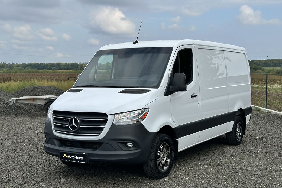 Продам Mercedes-Benz Sprinter груз.. 2020 года в Луцке