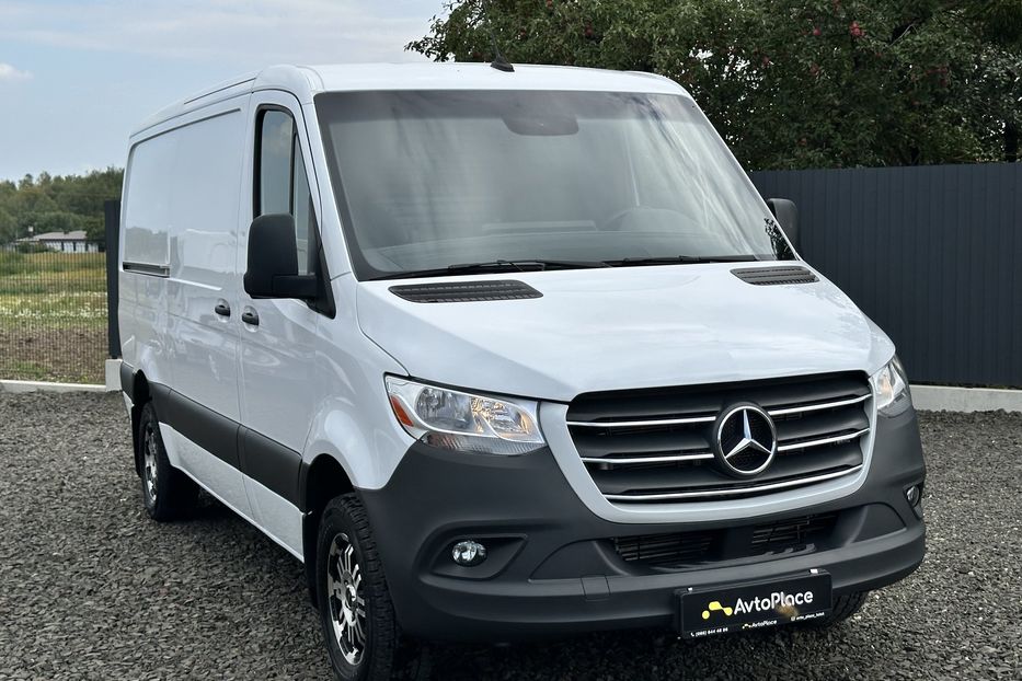 Продам Mercedes-Benz Sprinter груз.. 2020 года в Луцке