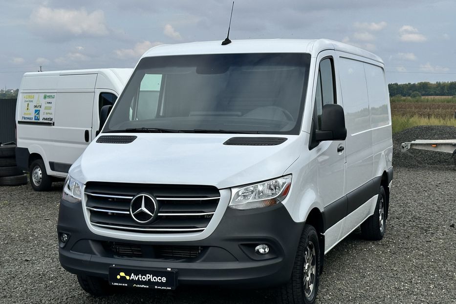 Продам Mercedes-Benz Sprinter груз.. 2020 года в Луцке