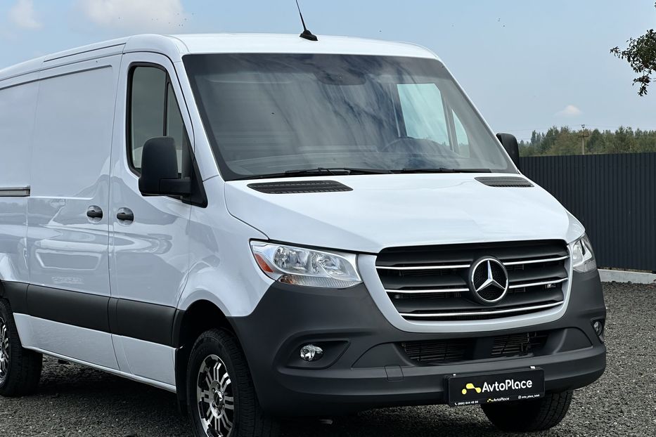 Продам Mercedes-Benz Sprinter груз.. 2020 года в Луцке