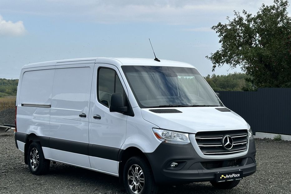Продам Mercedes-Benz Sprinter груз.. 2020 года в Луцке