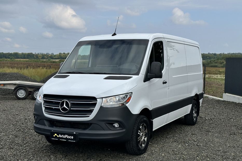 Продам Mercedes-Benz Sprinter груз.. 2020 года в Луцке
