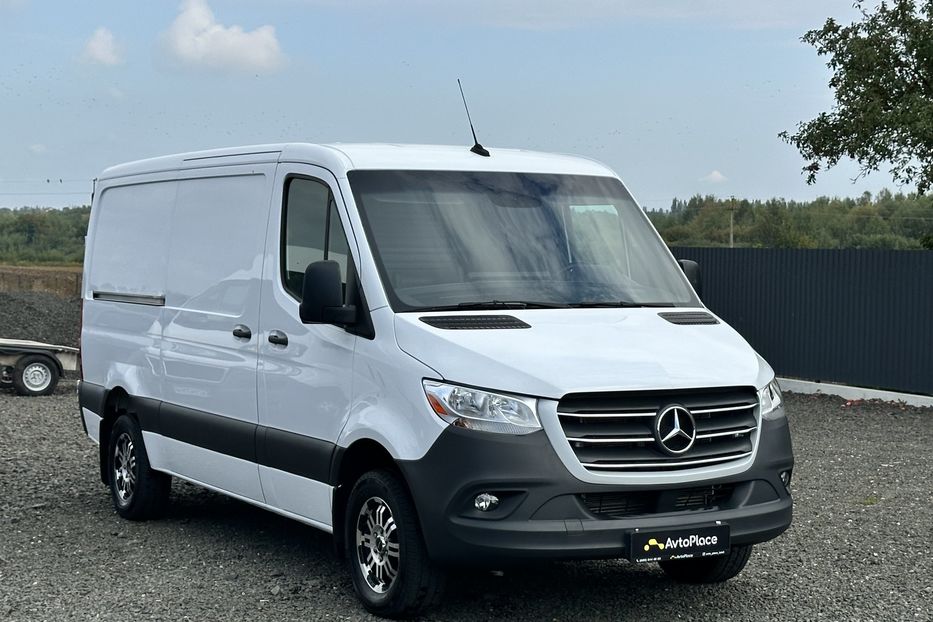 Продам Mercedes-Benz Sprinter груз.. 2020 года в Луцке
