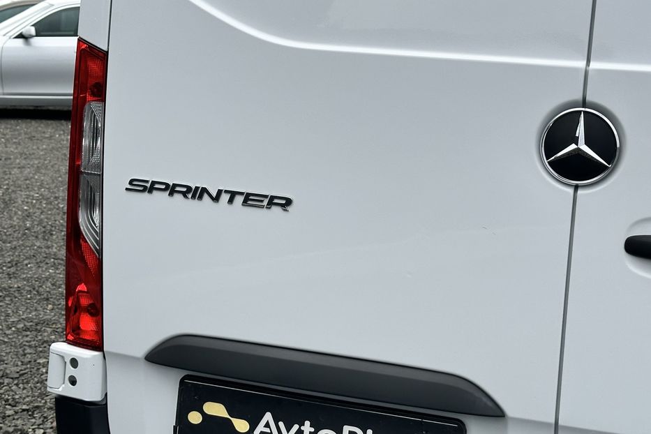 Продам Mercedes-Benz Sprinter груз.. 2020 года в Луцке