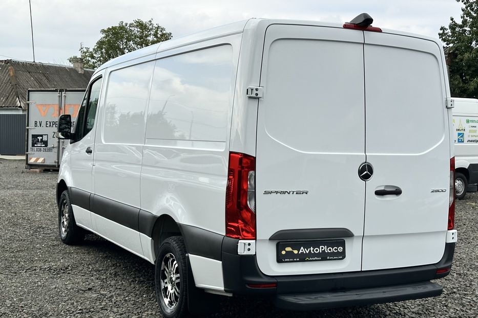 Продам Mercedes-Benz Sprinter груз.. 2020 года в Луцке