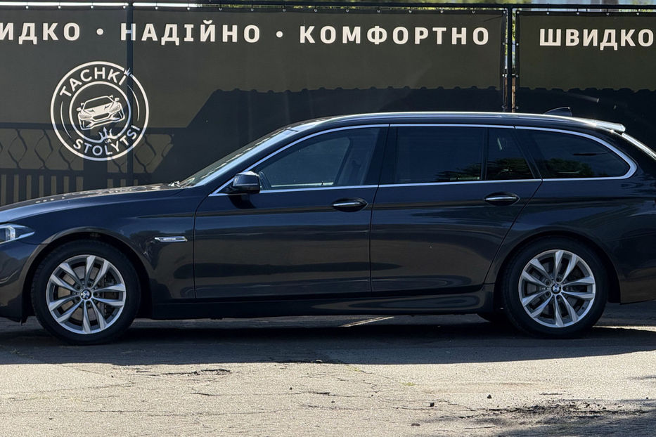 Продам BMW 530 530d  AT (258 к.с.) xDrive 2016 года в Киеве