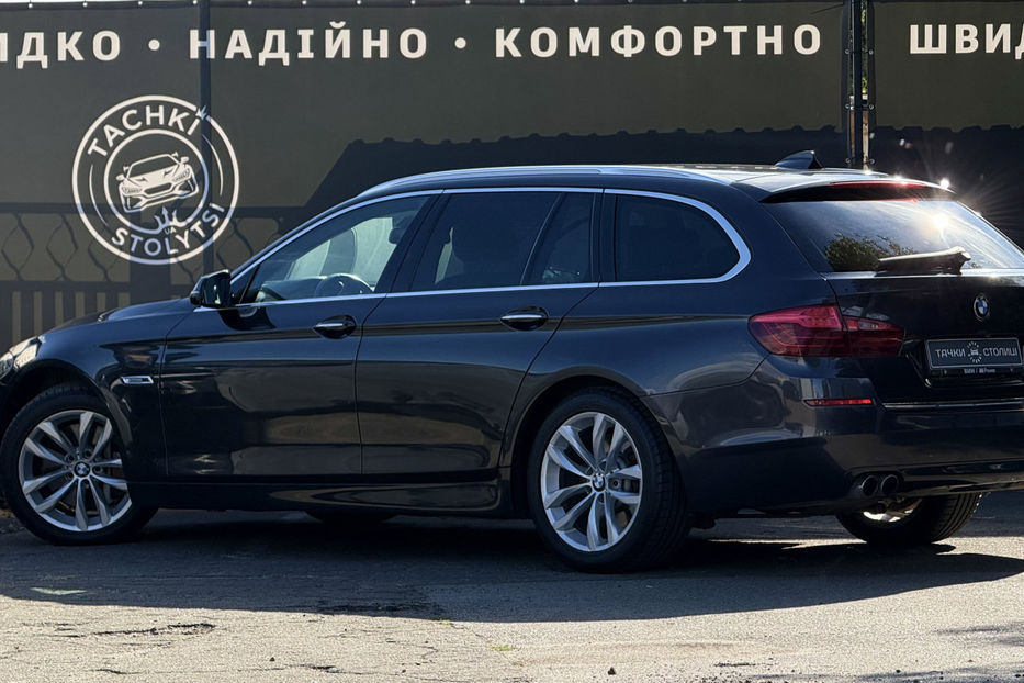 Продам BMW 530 530d  AT (258 к.с.) xDrive 2016 года в Киеве