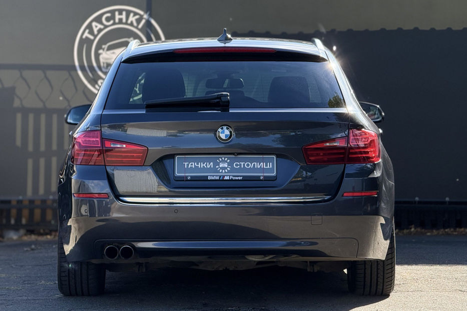 Продам BMW 530 530d  AT (258 к.с.) xDrive 2016 года в Киеве